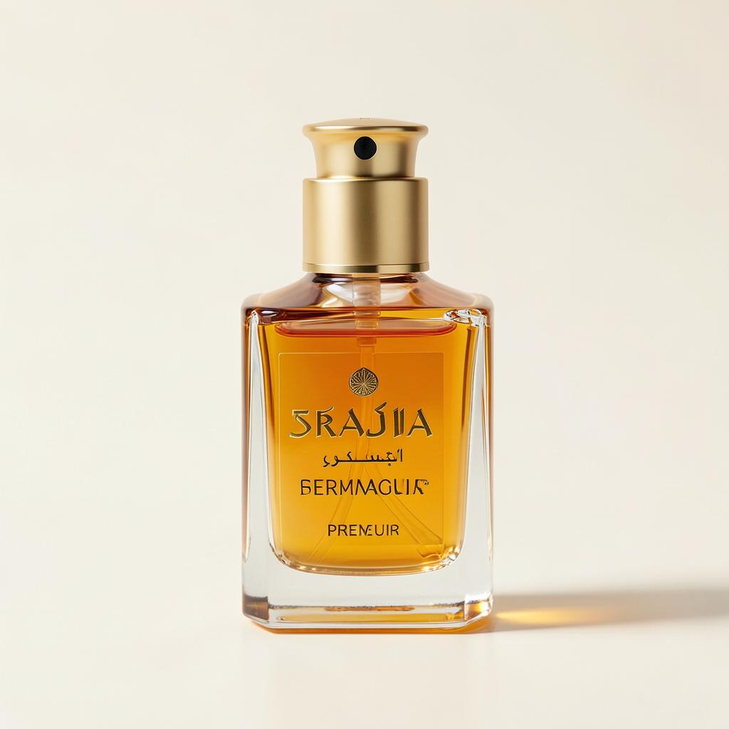 Amber Perfume Oil