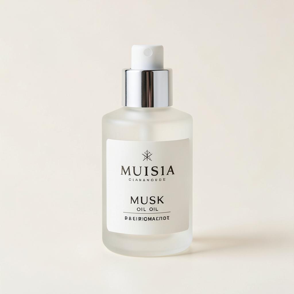 White Musk Oil