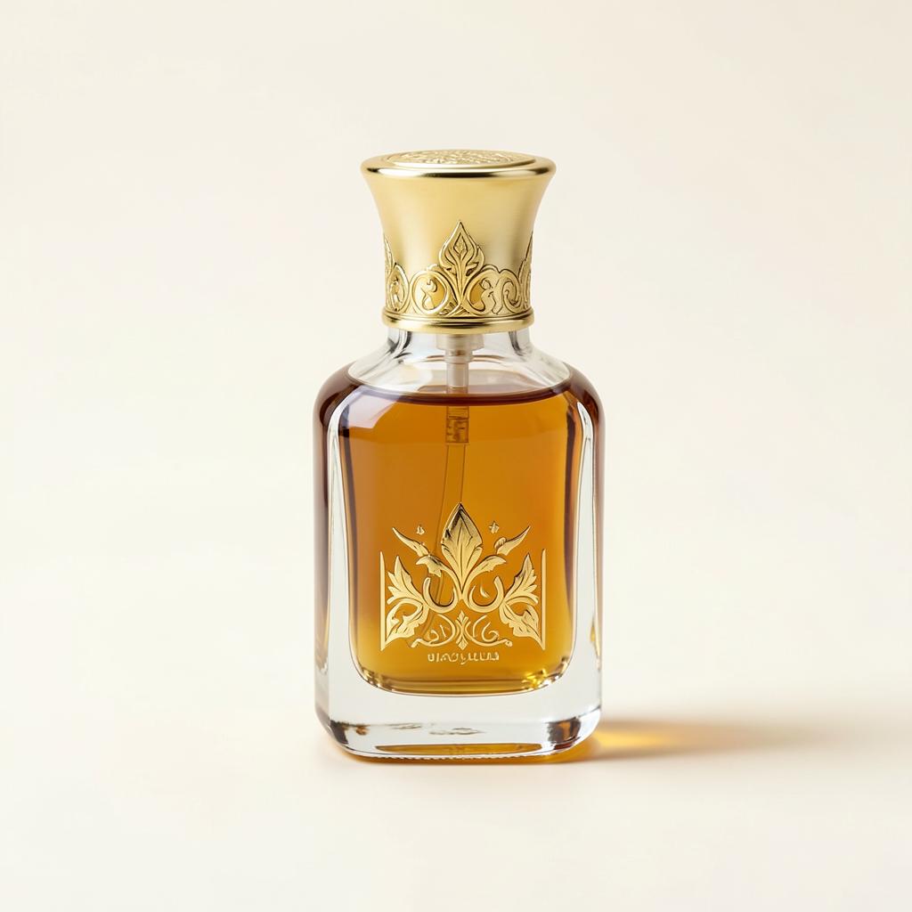 Oud Perfume Oil