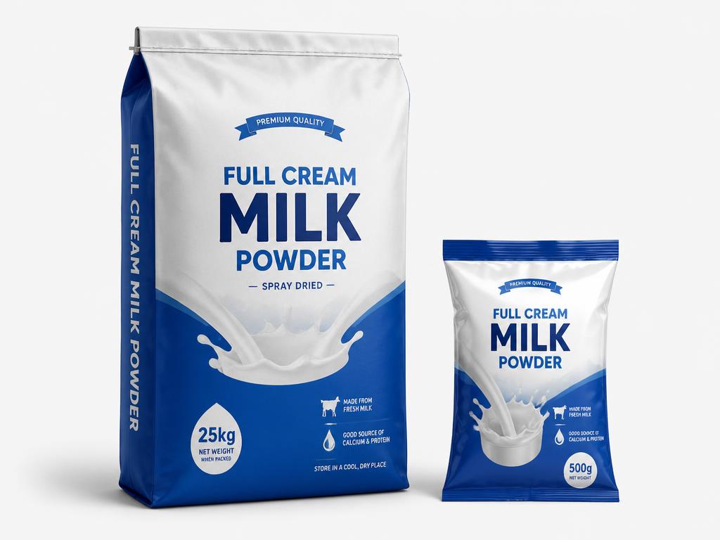 Full Cream Milk Powder